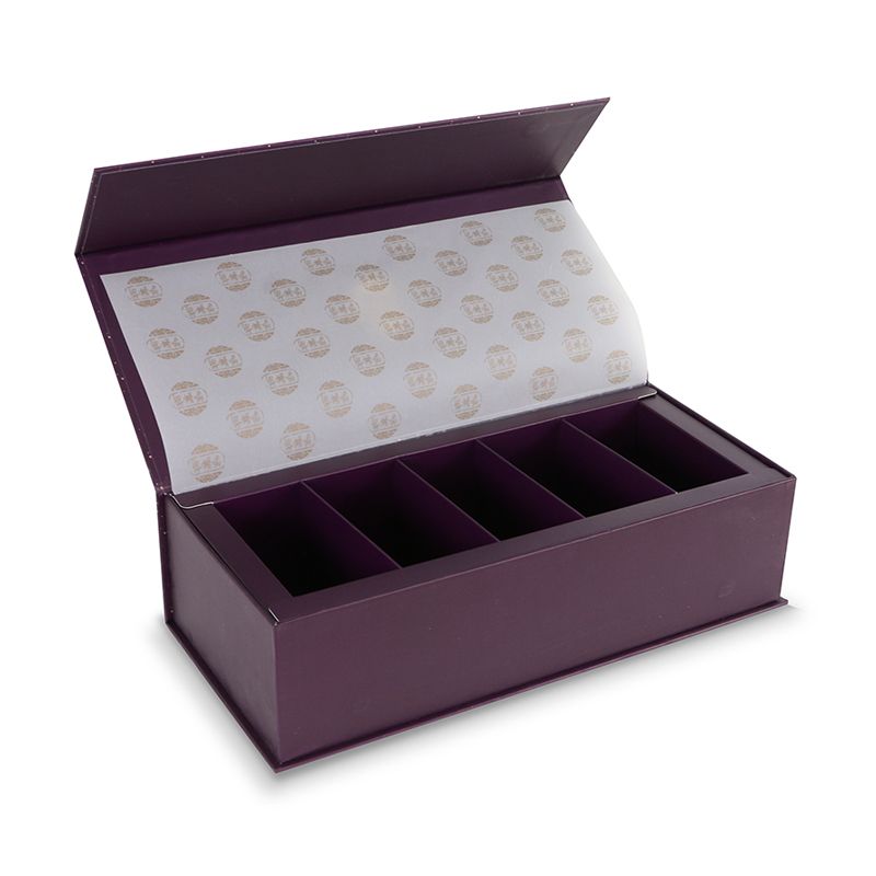 Specialty packing box