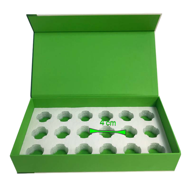 Green tee box